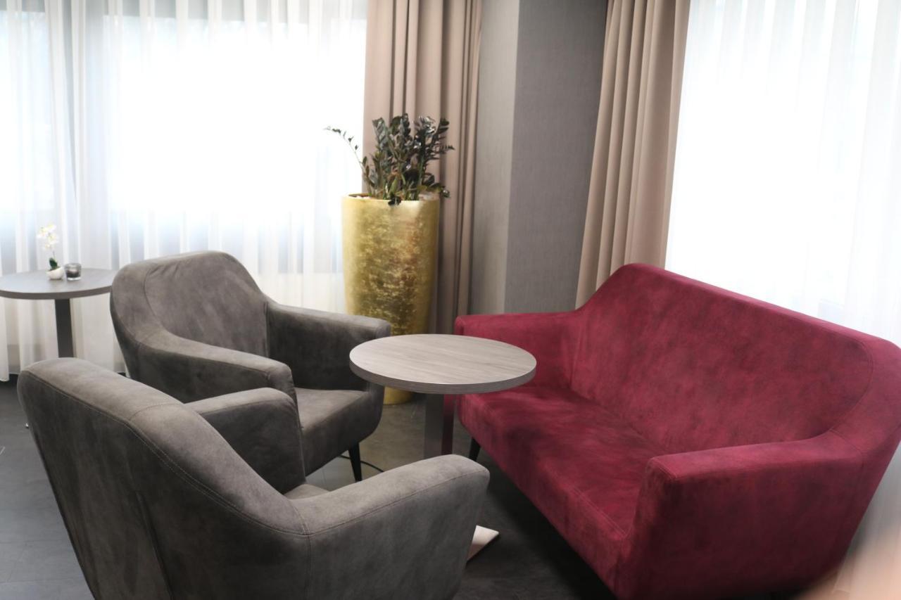 Best Western Plaza Hotel Μάνχαιμ Εξωτερικό φωτογραφία
