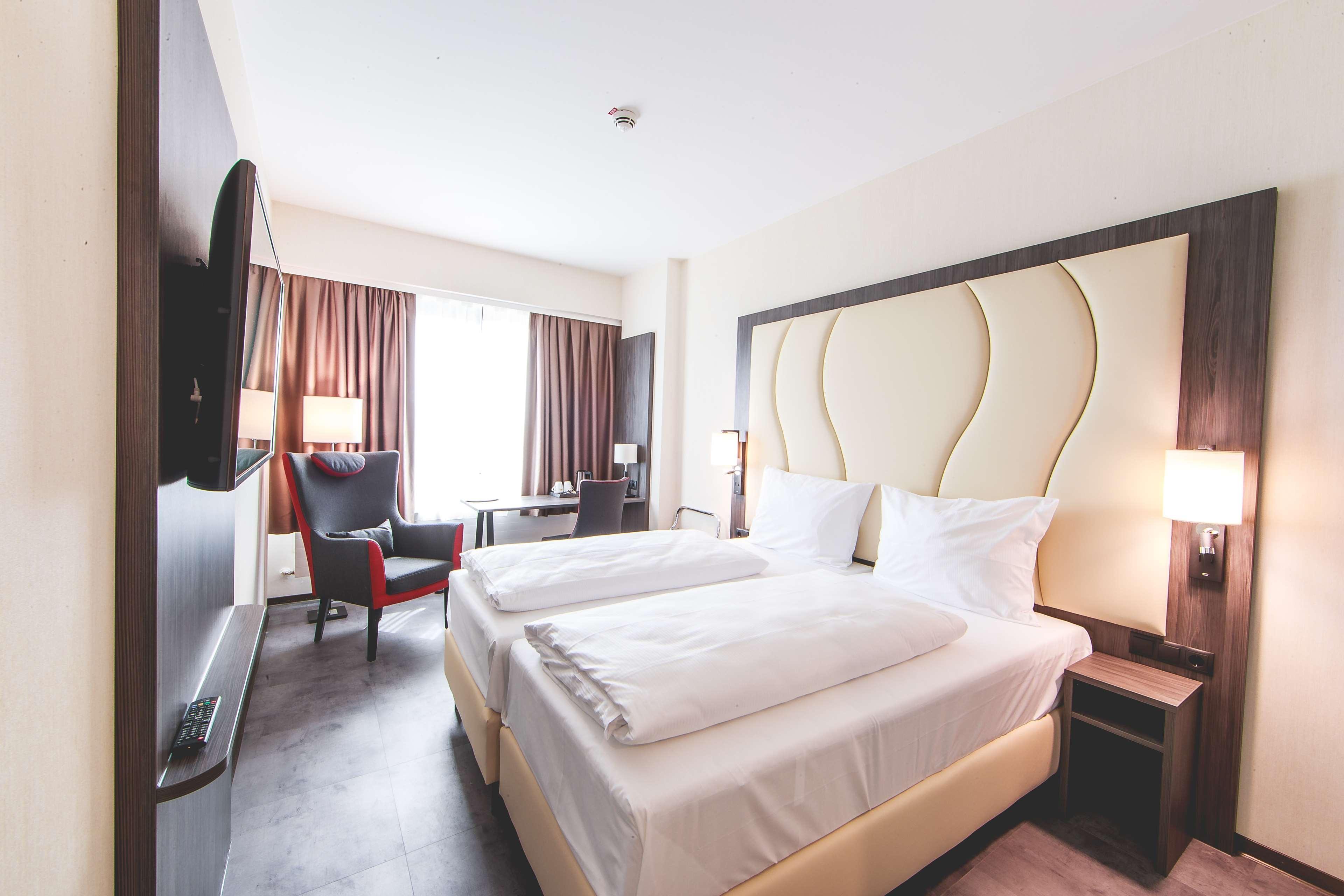 Best Western Plaza Hotel Μάνχαιμ Εξωτερικό φωτογραφία