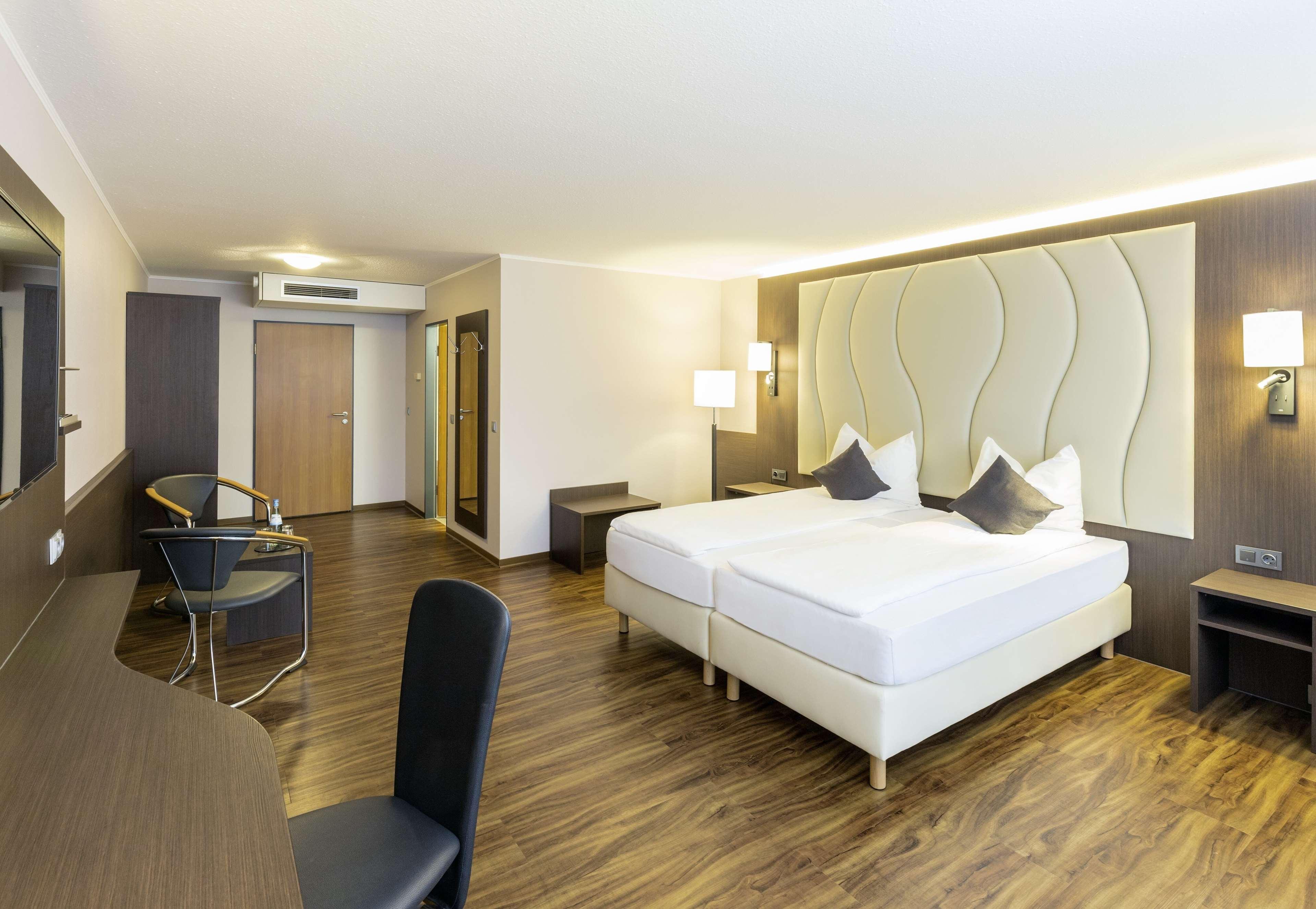 Best Western Plaza Hotel Μάνχαιμ Εξωτερικό φωτογραφία