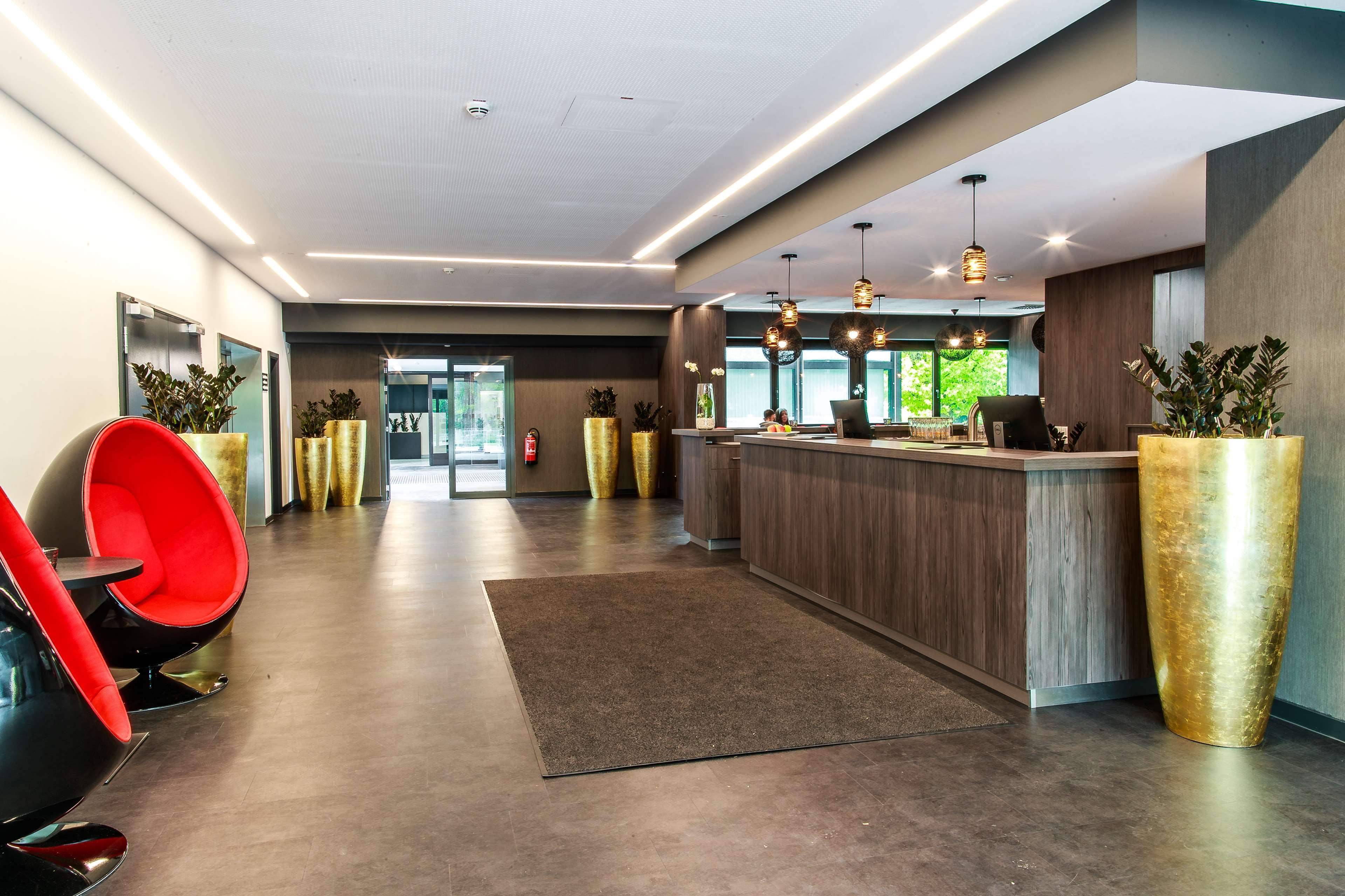 Best Western Plaza Hotel Μάνχαιμ Εξωτερικό φωτογραφία