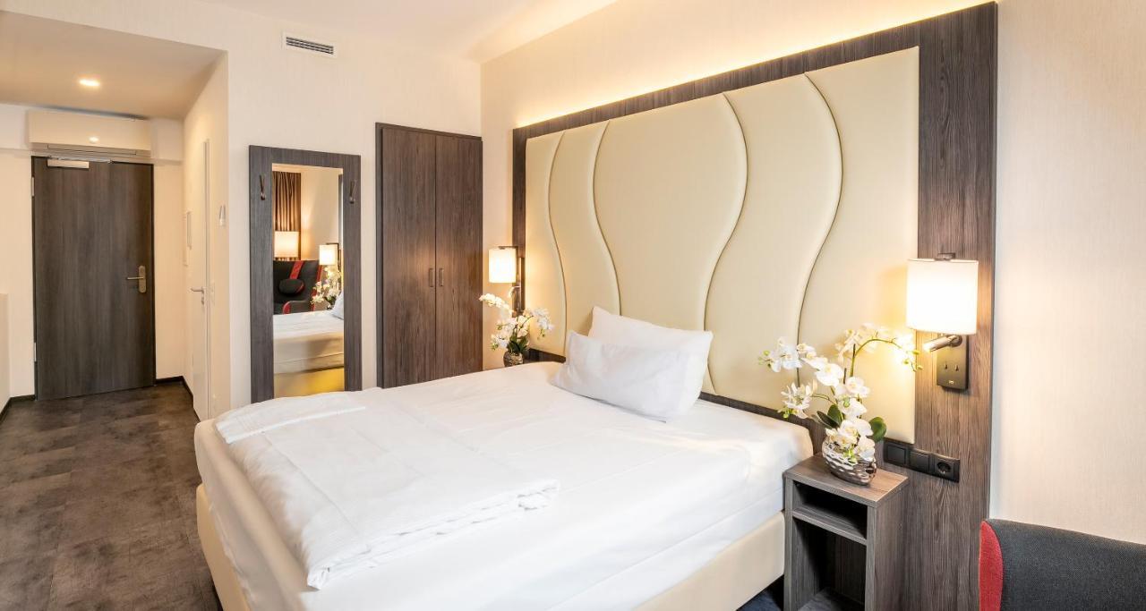 Best Western Plaza Hotel Μάνχαιμ Εξωτερικό φωτογραφία
