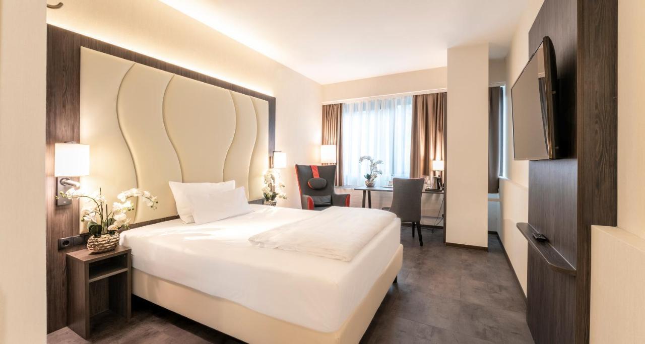 Best Western Plaza Hotel Μάνχαιμ Εξωτερικό φωτογραφία