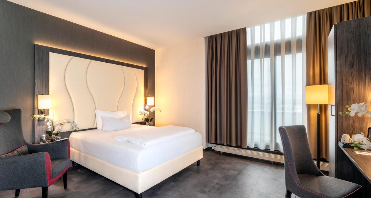 Best Western Plaza Hotel Μάνχαιμ Εξωτερικό φωτογραφία