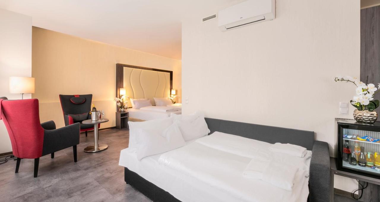 Best Western Plaza Hotel Μάνχαιμ Εξωτερικό φωτογραφία