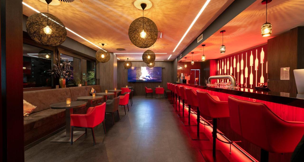 Best Western Plaza Hotel Μάνχαιμ Εξωτερικό φωτογραφία