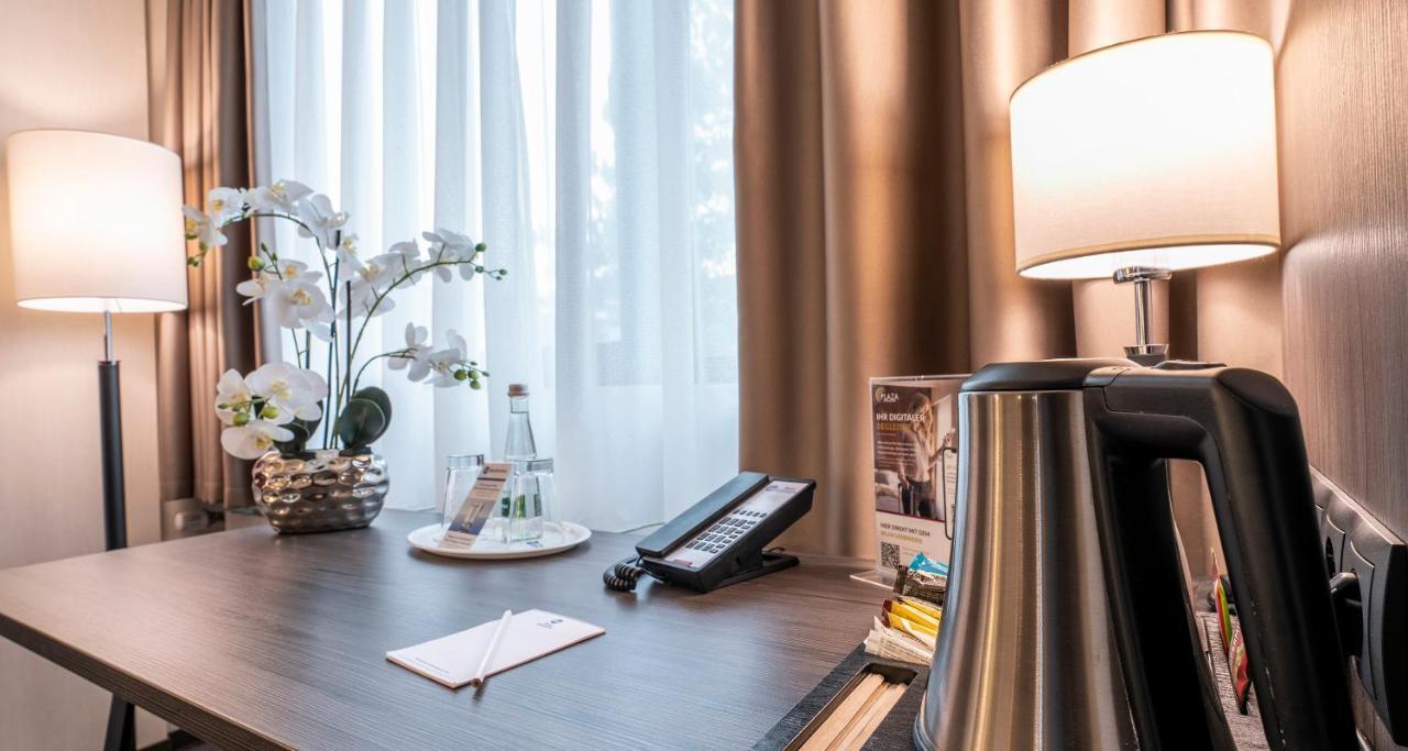 Best Western Plaza Hotel Μάνχαιμ Εξωτερικό φωτογραφία