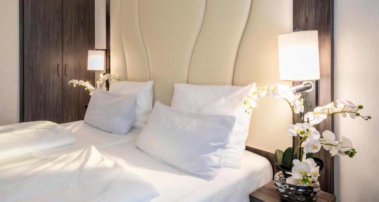 Best Western Plaza Hotel Μάνχαιμ Εξωτερικό φωτογραφία