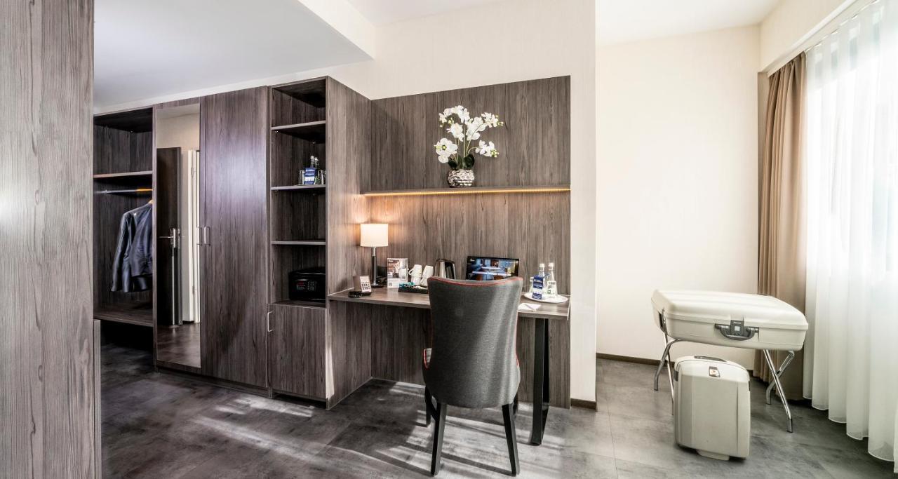 Best Western Plaza Hotel Μάνχαιμ Εξωτερικό φωτογραφία