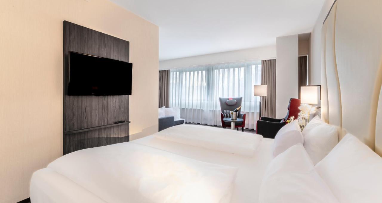 Best Western Plaza Hotel Μάνχαιμ Εξωτερικό φωτογραφία