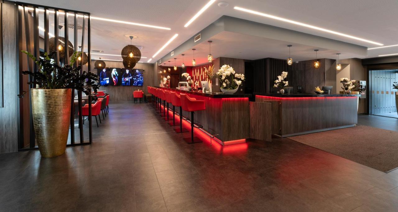 Best Western Plaza Hotel Μάνχαιμ Εξωτερικό φωτογραφία