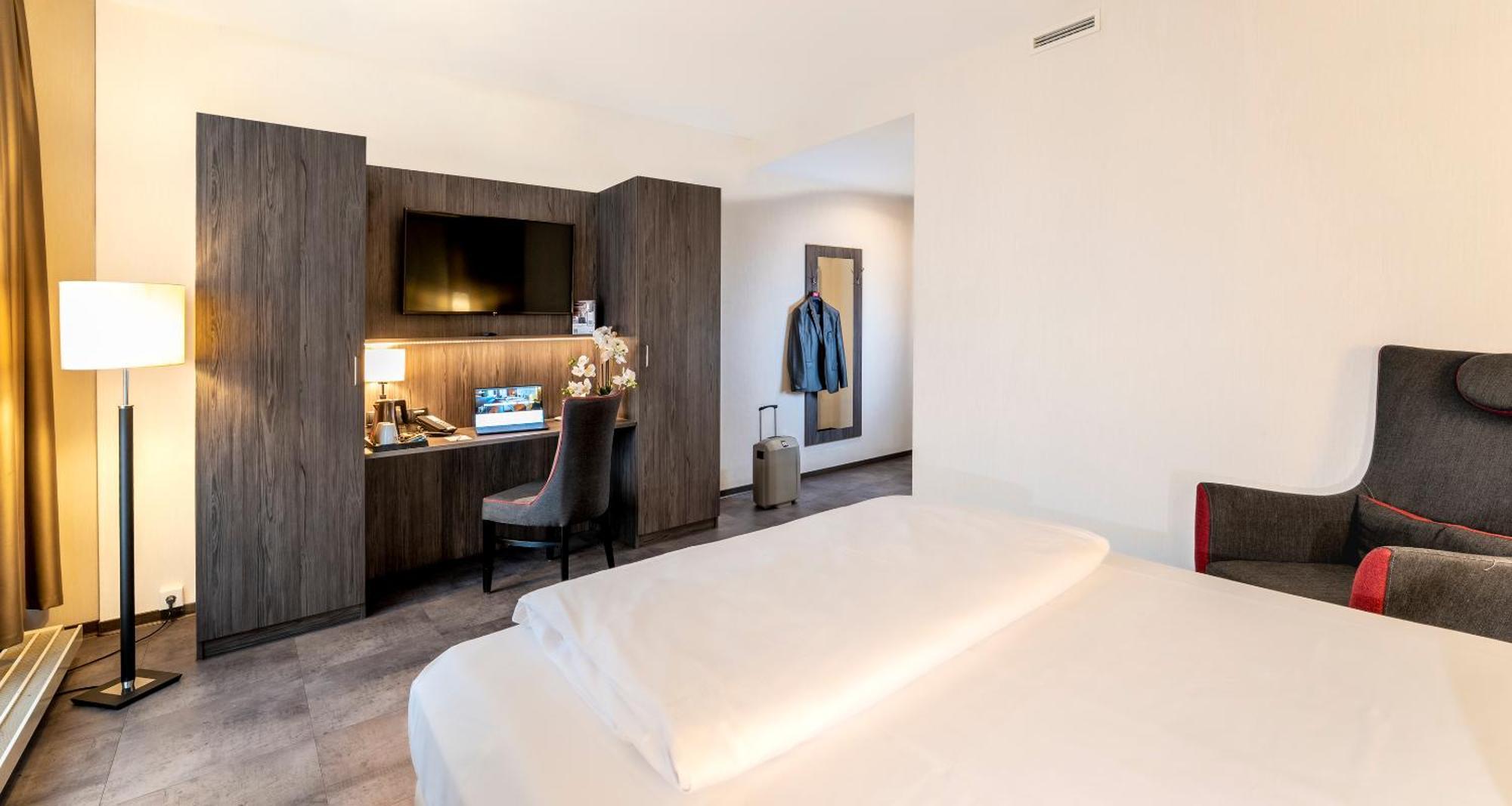 Best Western Plaza Hotel Μάνχαιμ Εξωτερικό φωτογραφία