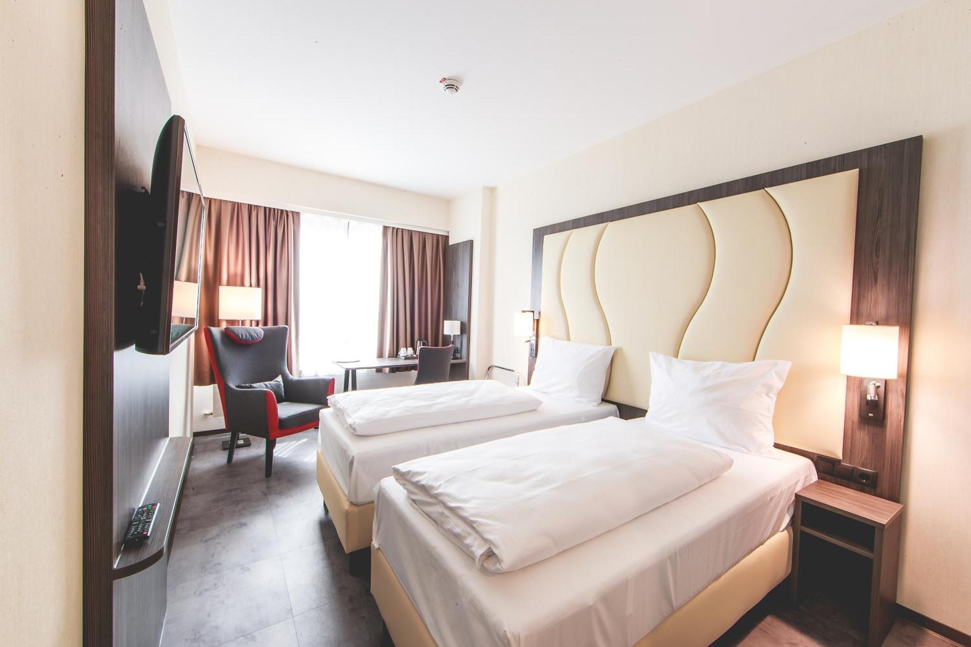 Best Western Plaza Hotel Μάνχαιμ Εξωτερικό φωτογραφία