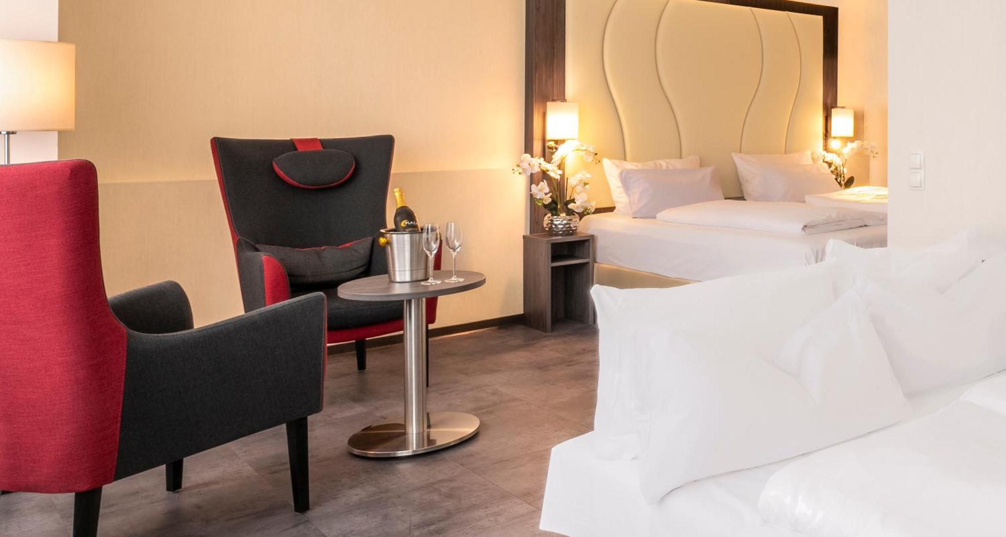 Best Western Plaza Hotel Μάνχαιμ Εξωτερικό φωτογραφία