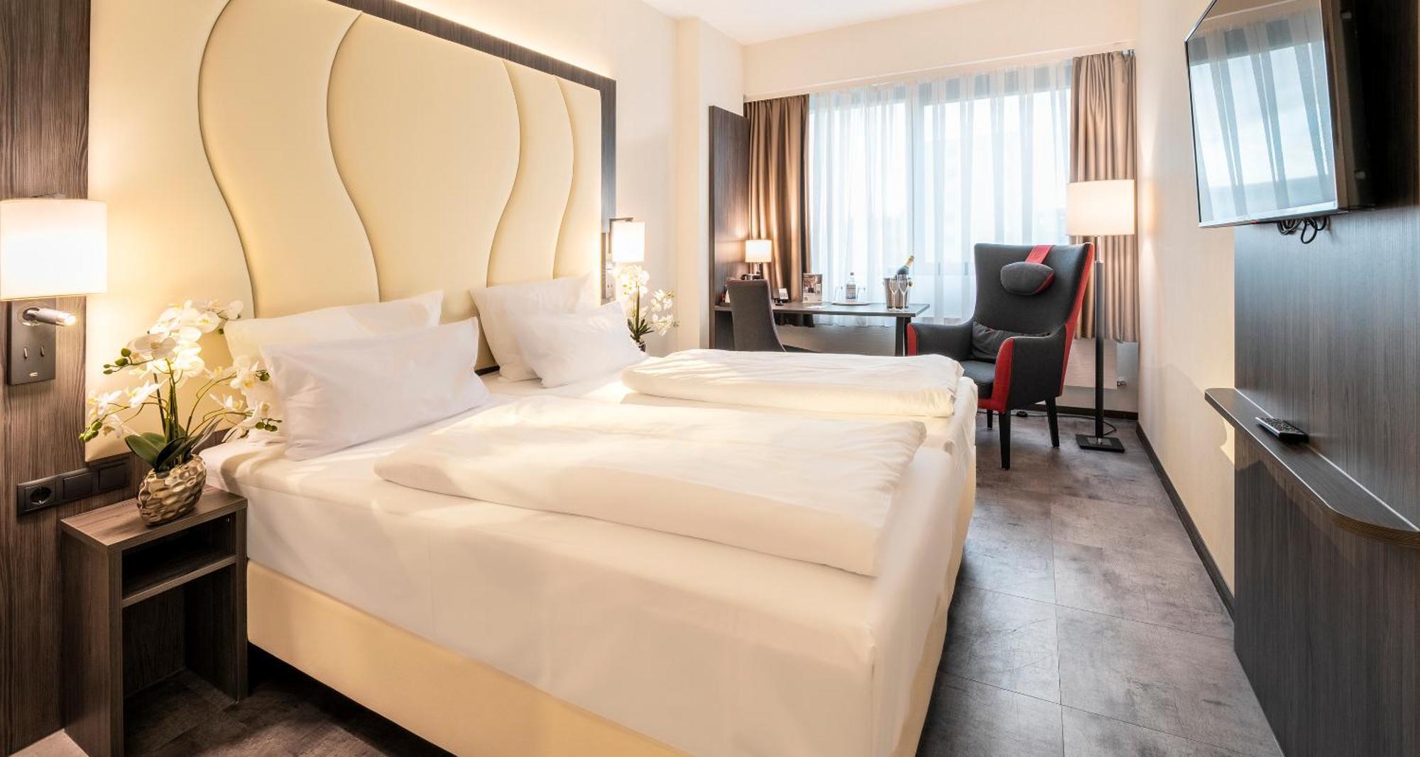 Best Western Plaza Hotel Μάνχαιμ Εξωτερικό φωτογραφία