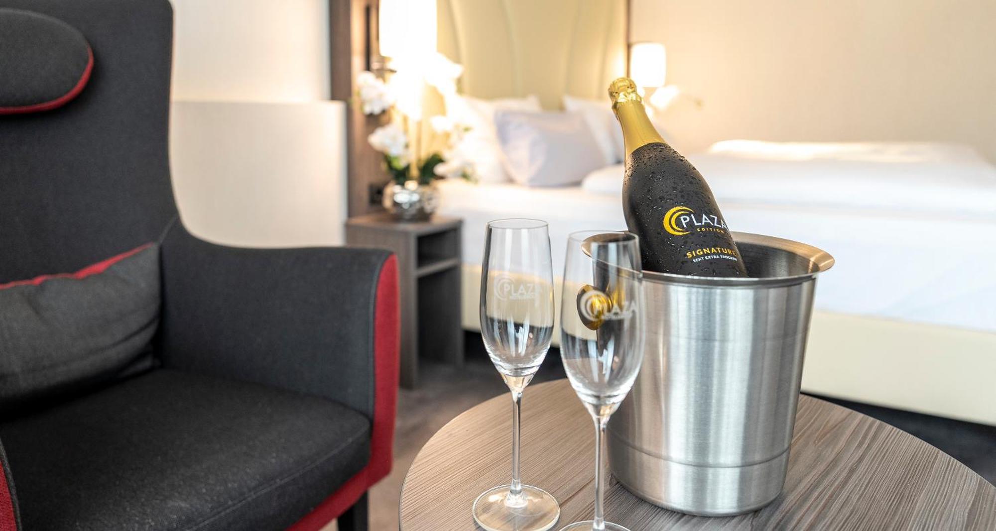 Best Western Plaza Hotel Μάνχαιμ Εξωτερικό φωτογραφία