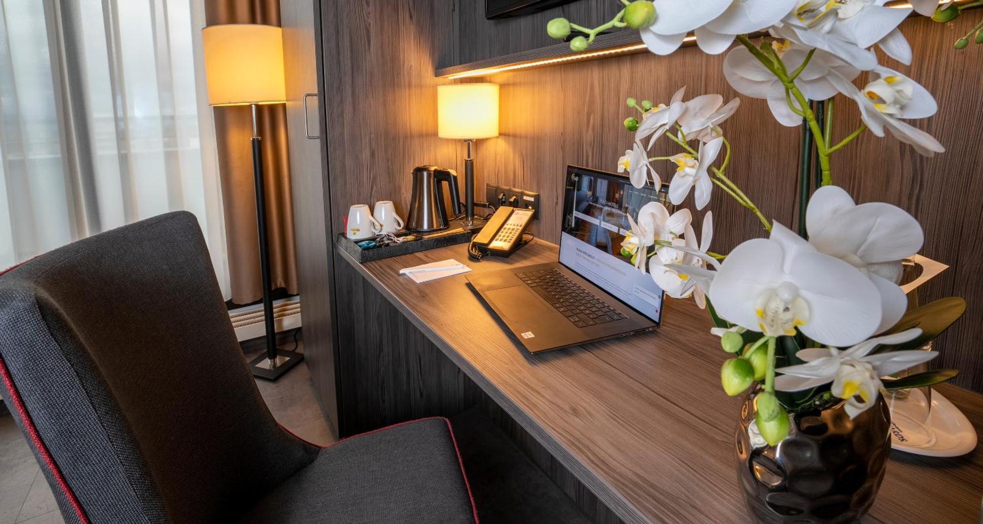 Best Western Plaza Hotel Μάνχαιμ Εξωτερικό φωτογραφία