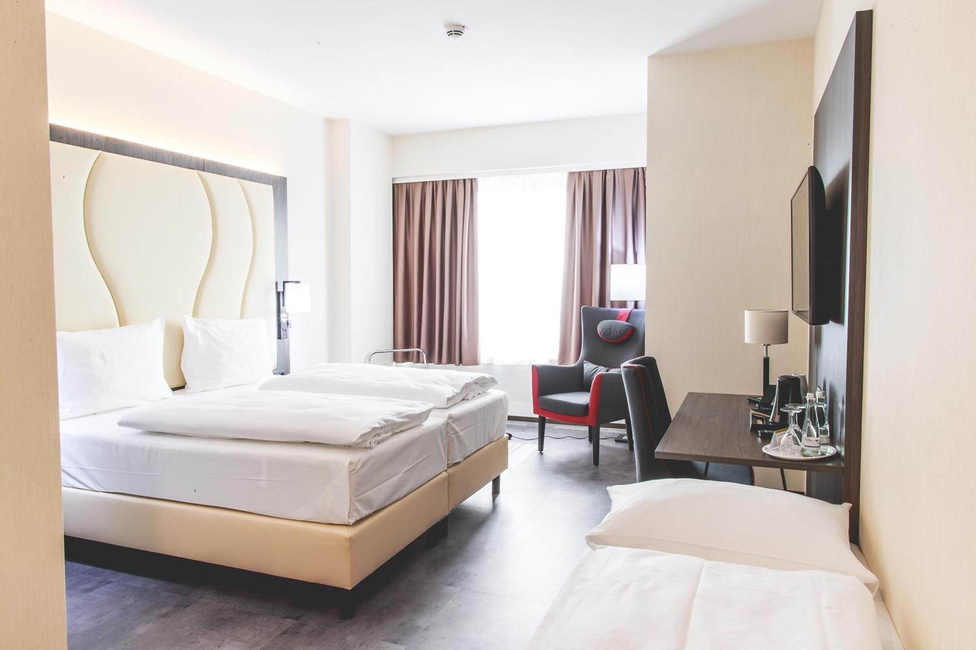 Best Western Plaza Hotel Μάνχαιμ Εξωτερικό φωτογραφία
