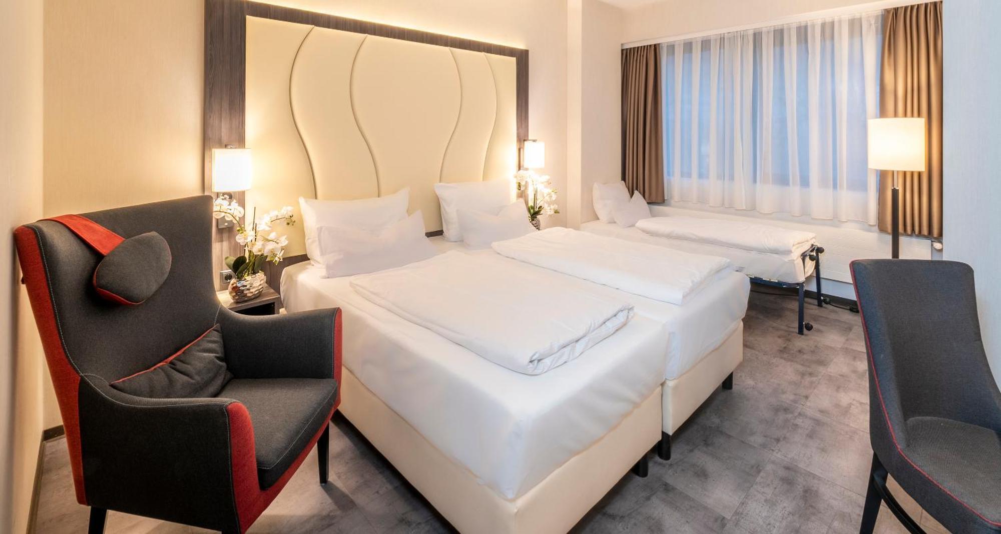 Best Western Plaza Hotel Μάνχαιμ Εξωτερικό φωτογραφία