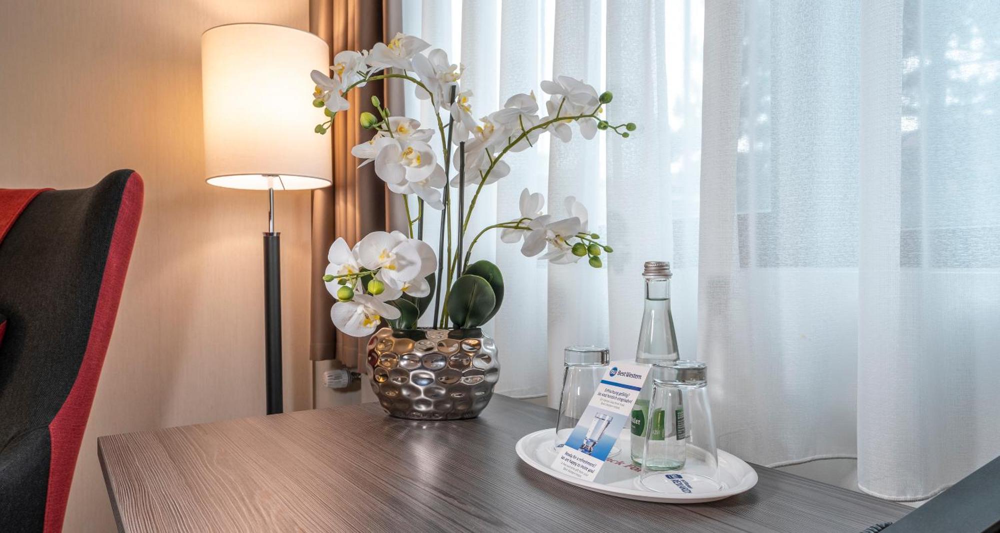 Best Western Plaza Hotel Μάνχαιμ Εξωτερικό φωτογραφία