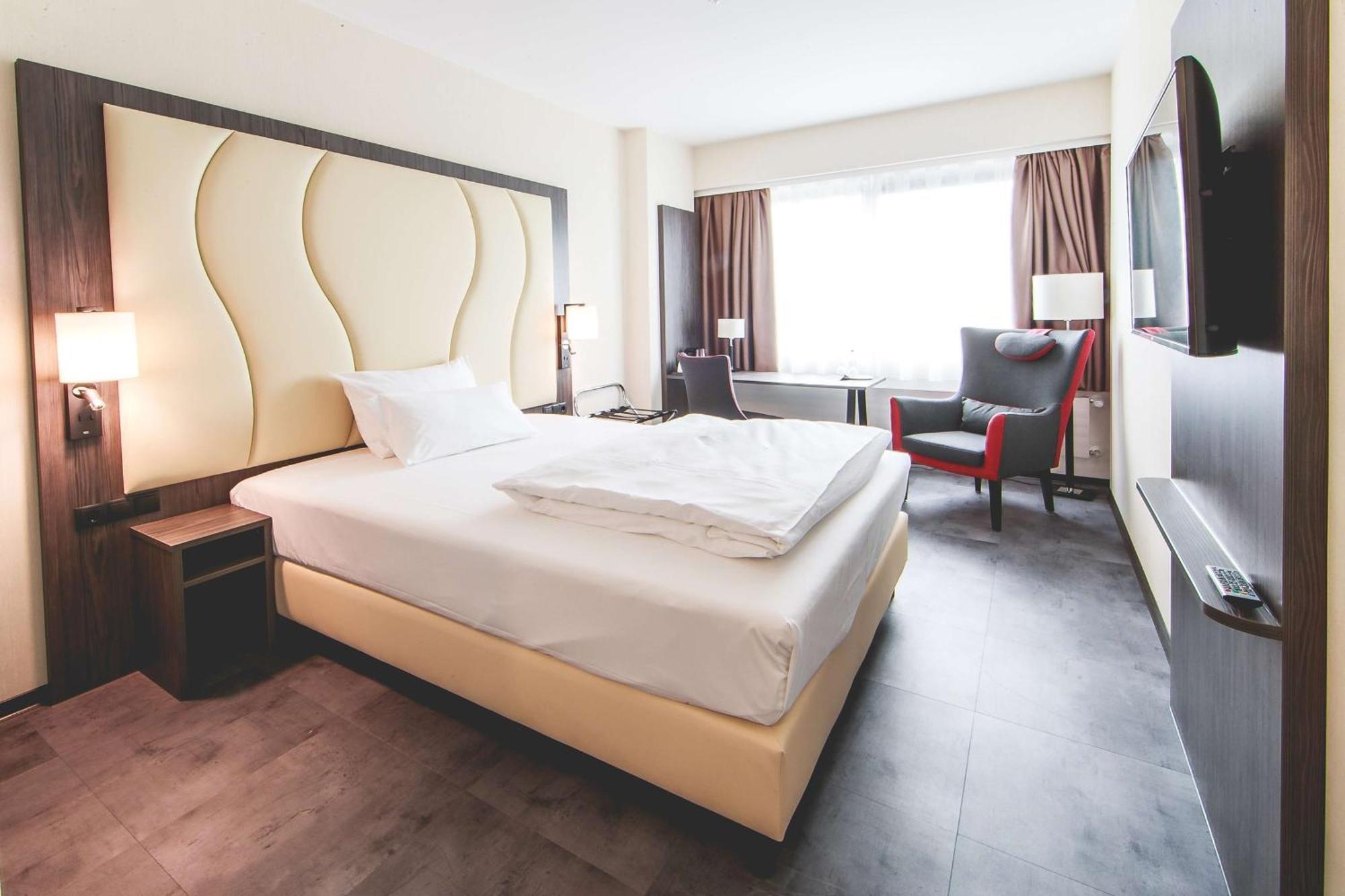 Best Western Plaza Hotel Μάνχαιμ Εξωτερικό φωτογραφία