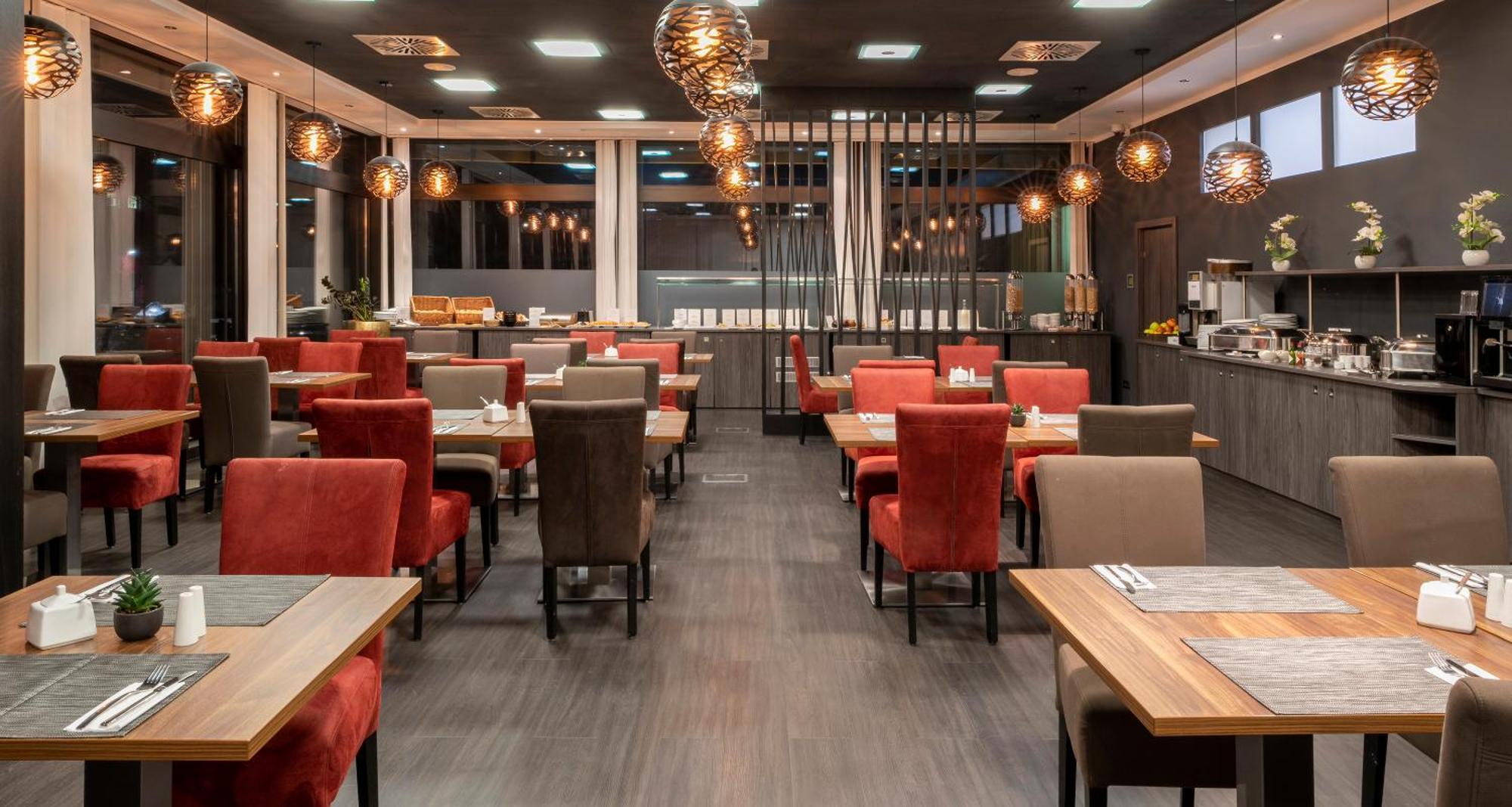 Best Western Plaza Hotel Μάνχαιμ Εξωτερικό φωτογραφία