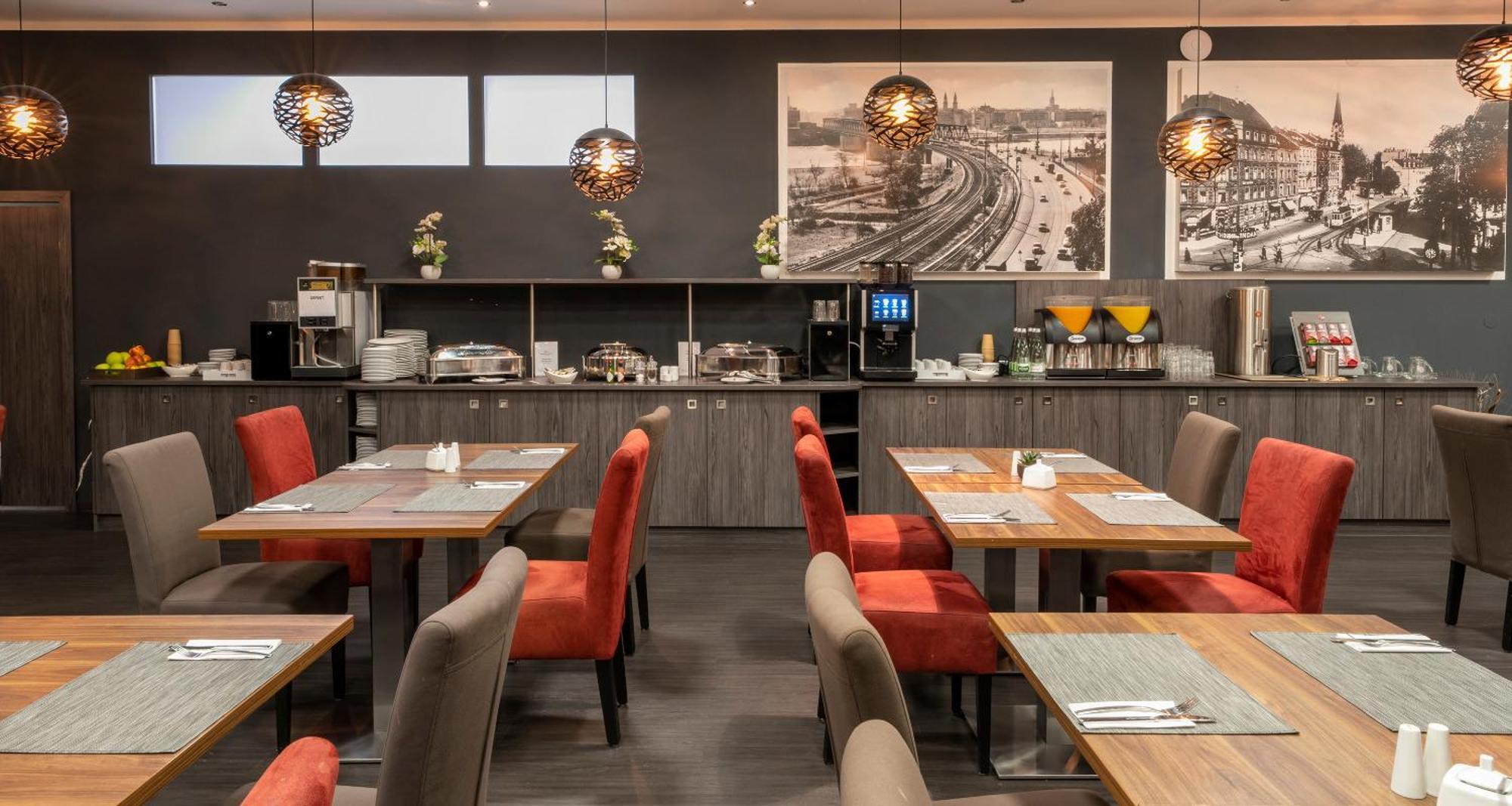 Best Western Plaza Hotel Μάνχαιμ Εξωτερικό φωτογραφία